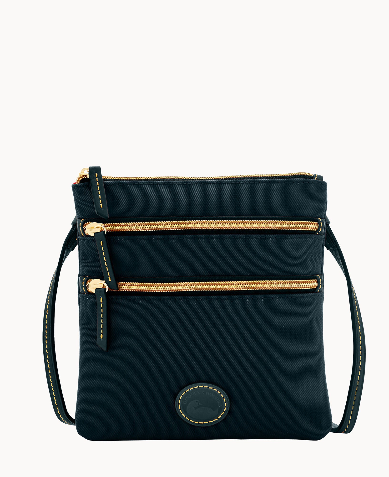 Nylon North South Triple Zip - Image 21