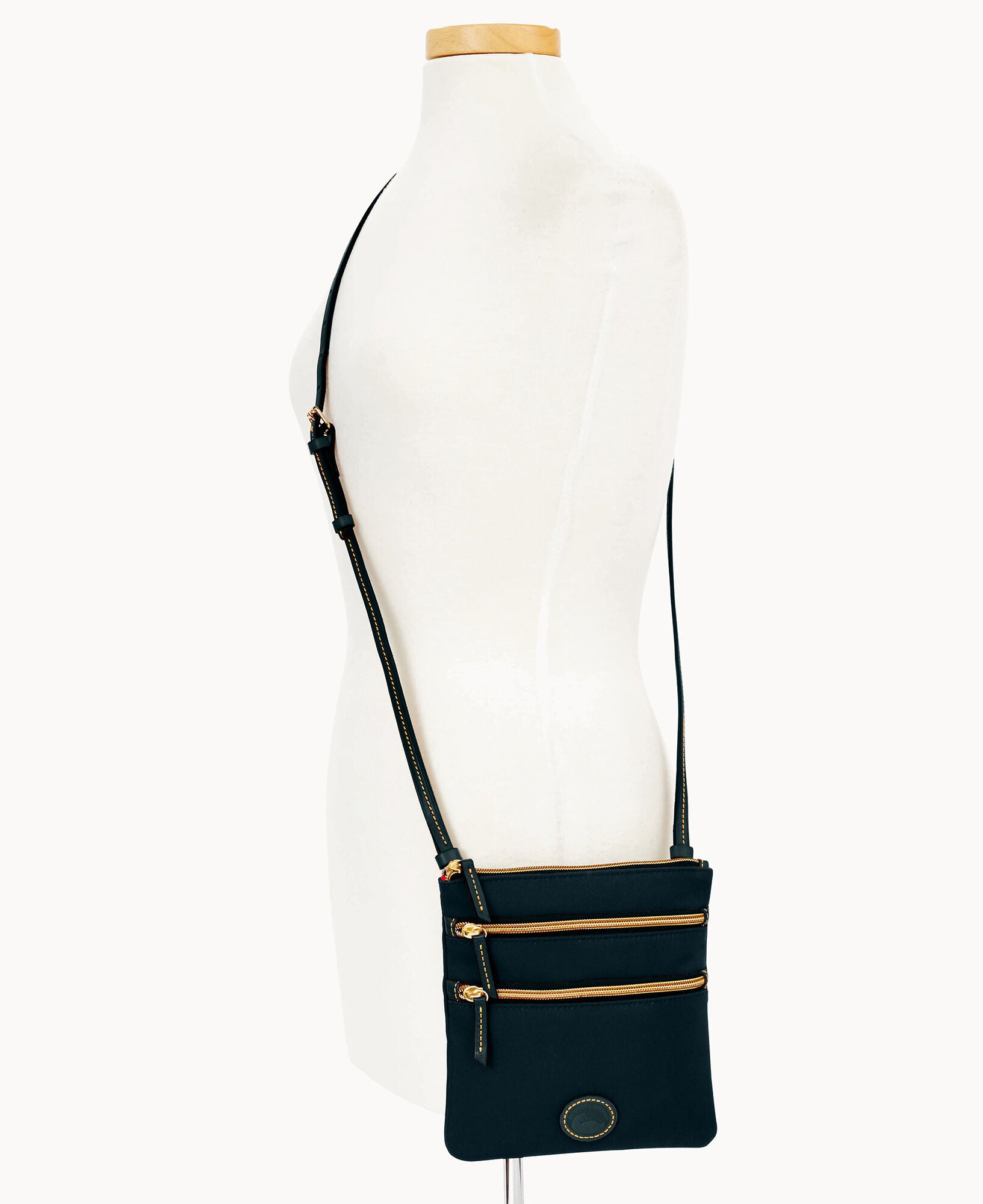 Nylon North South Triple Zip - Image 24