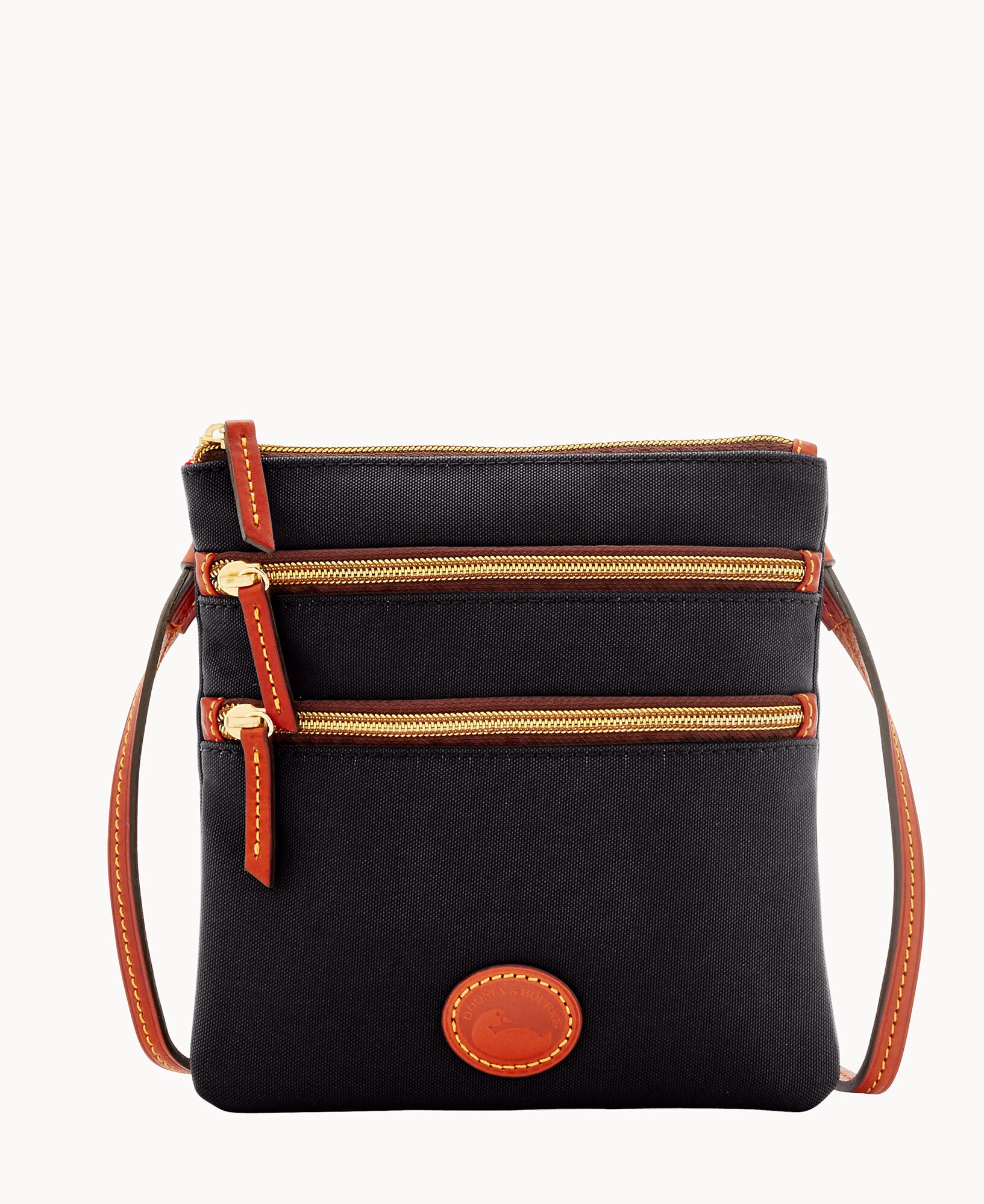Nylon North South Triple Zip - Image 9