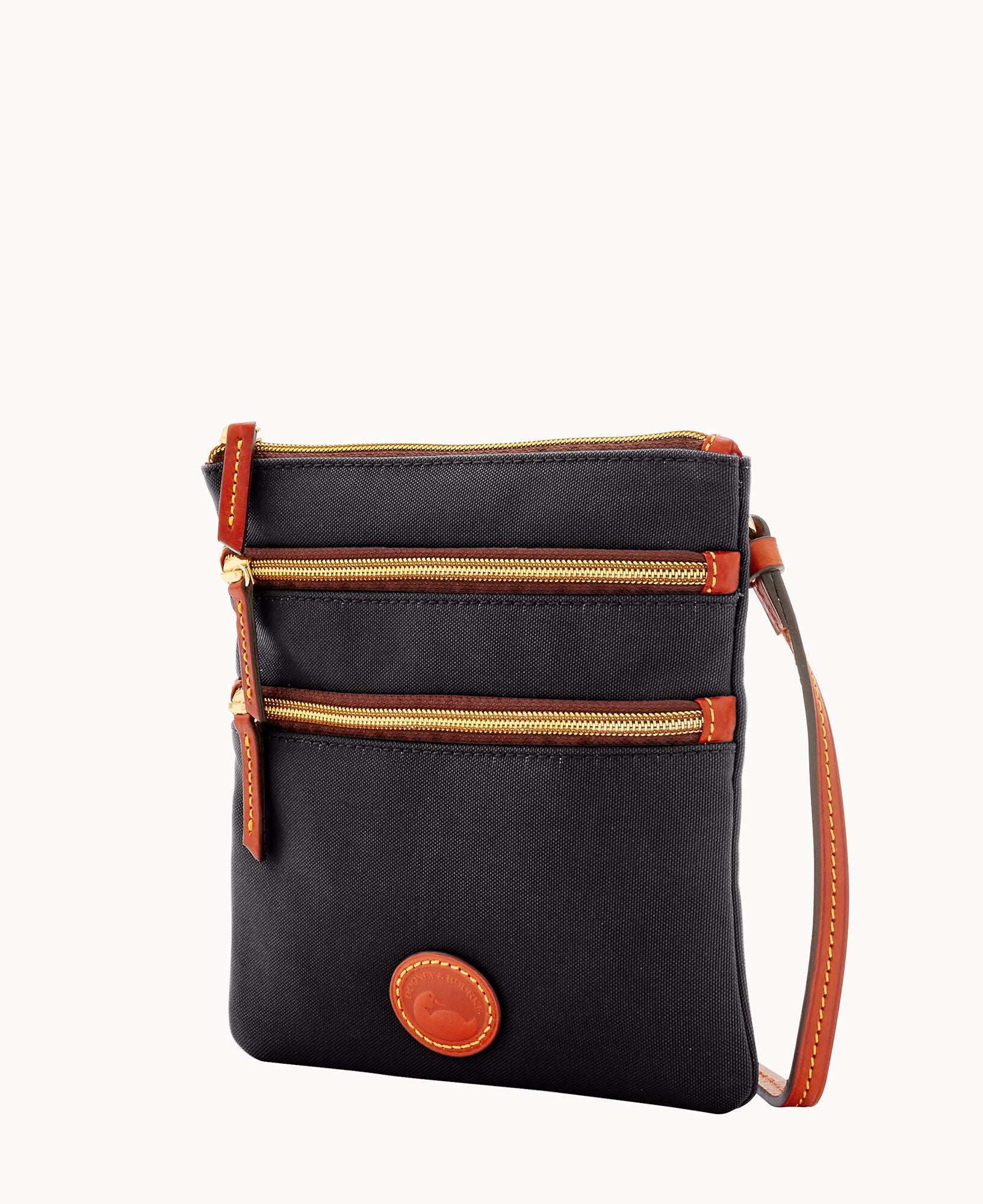 Nylon North South Triple Zip - Image 10
