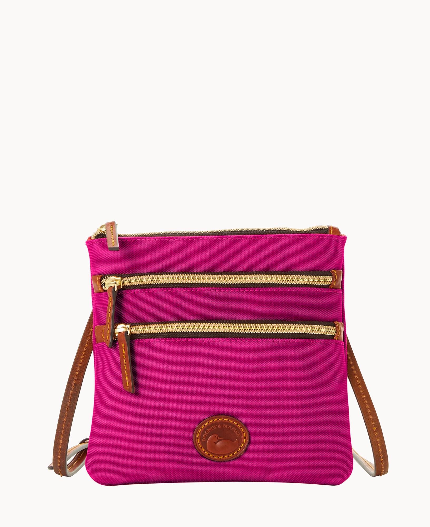 Nylon North South Triple Zip - Image 5