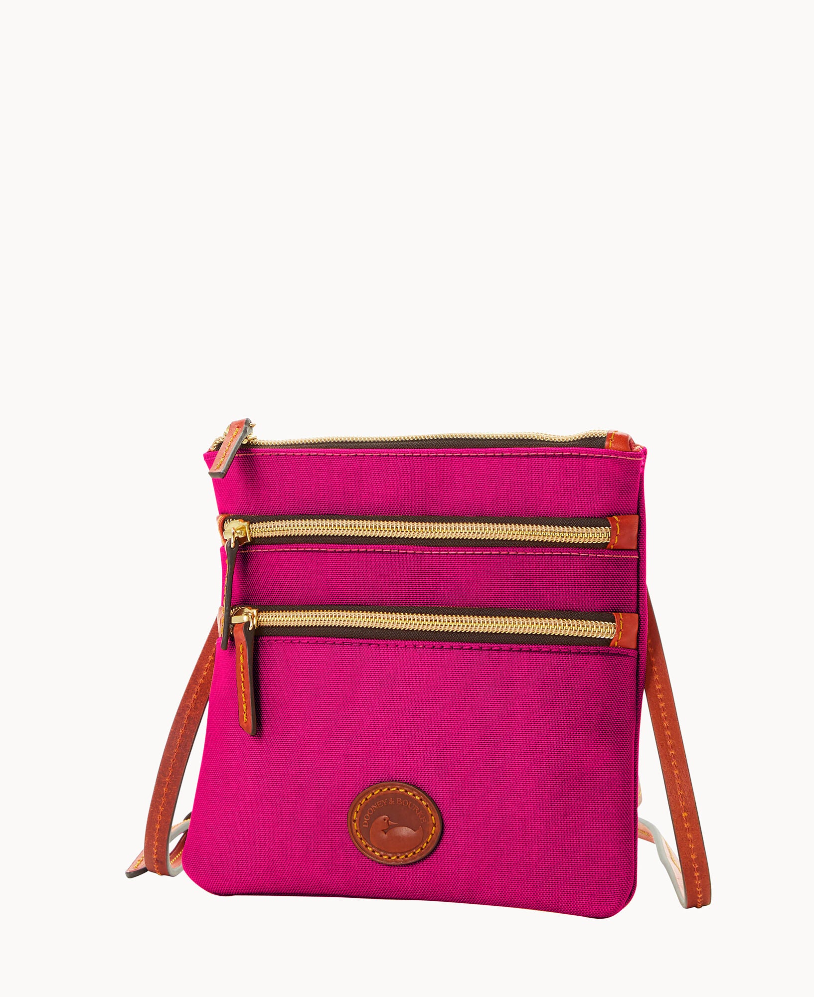 Nylon North South Triple Zip - Image 6