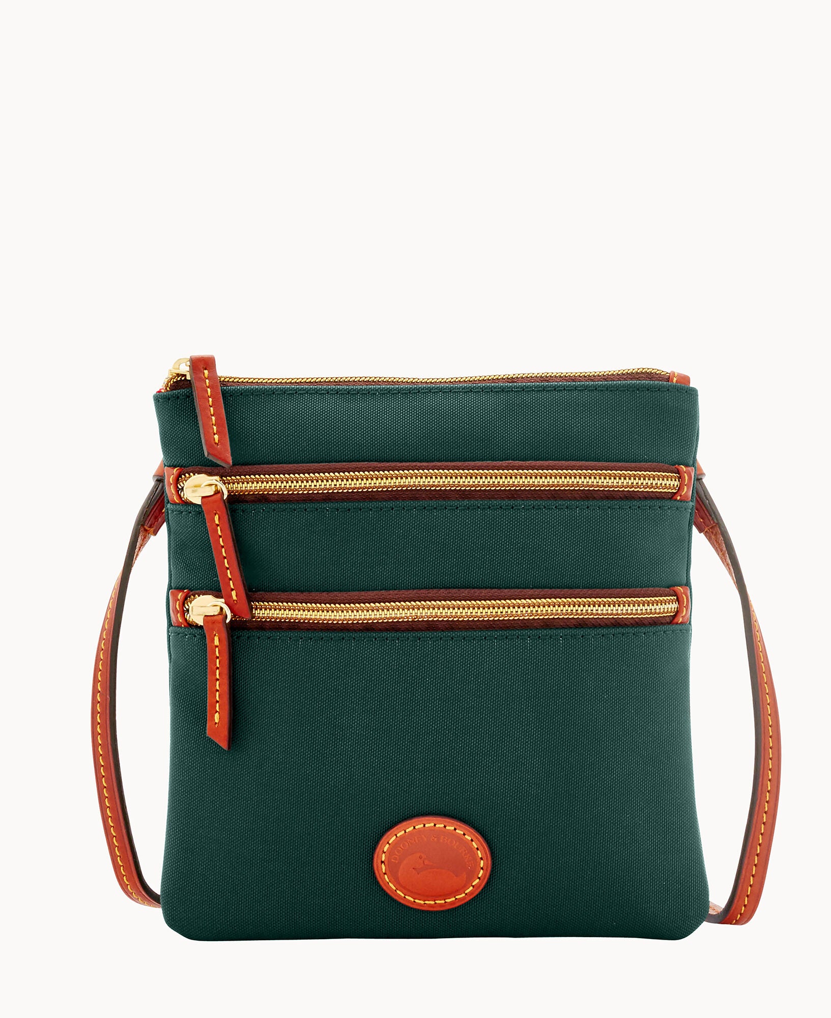 Nylon North South Triple Zip - Image 17