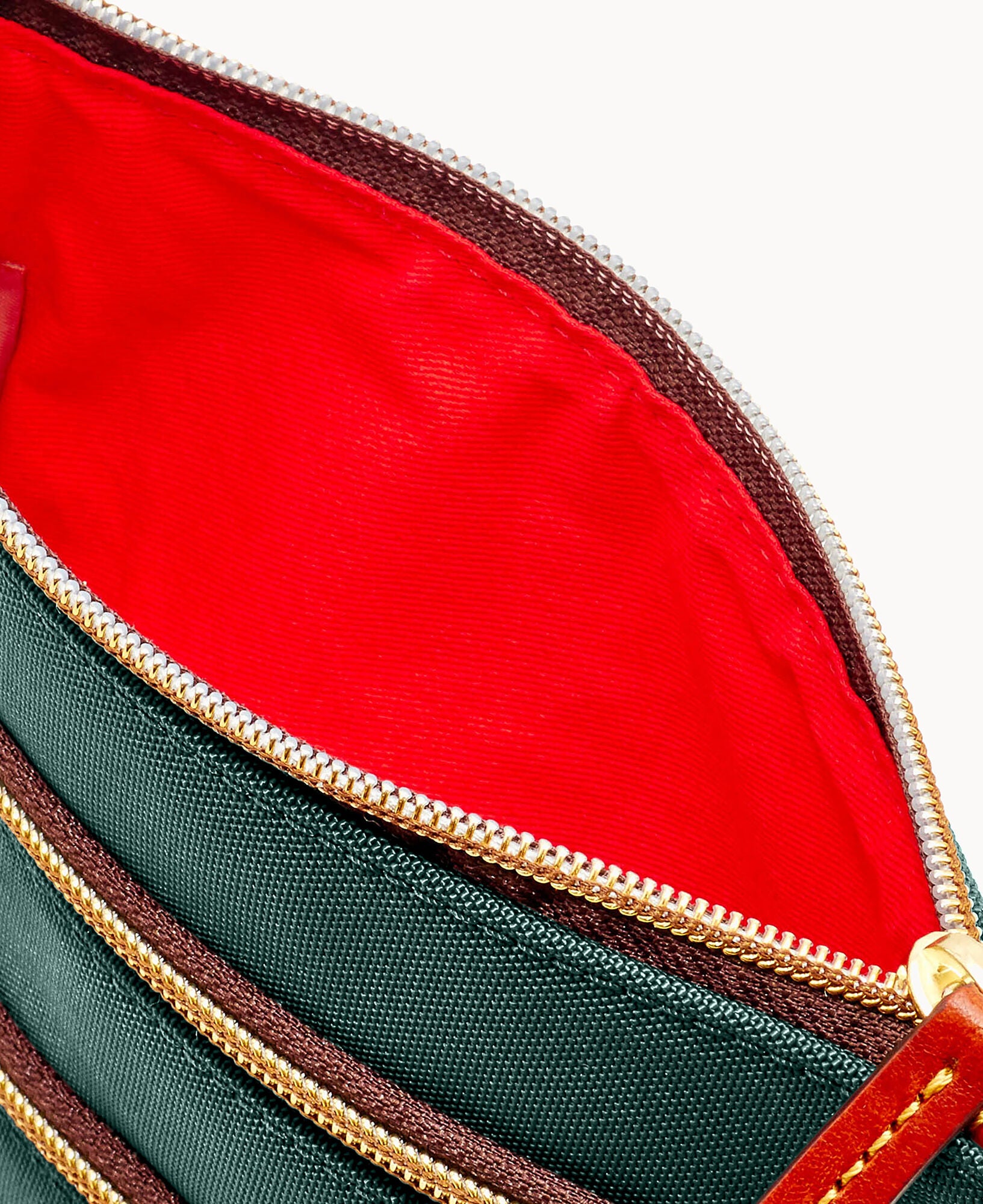 Nylon North South Triple Zip - Image 19