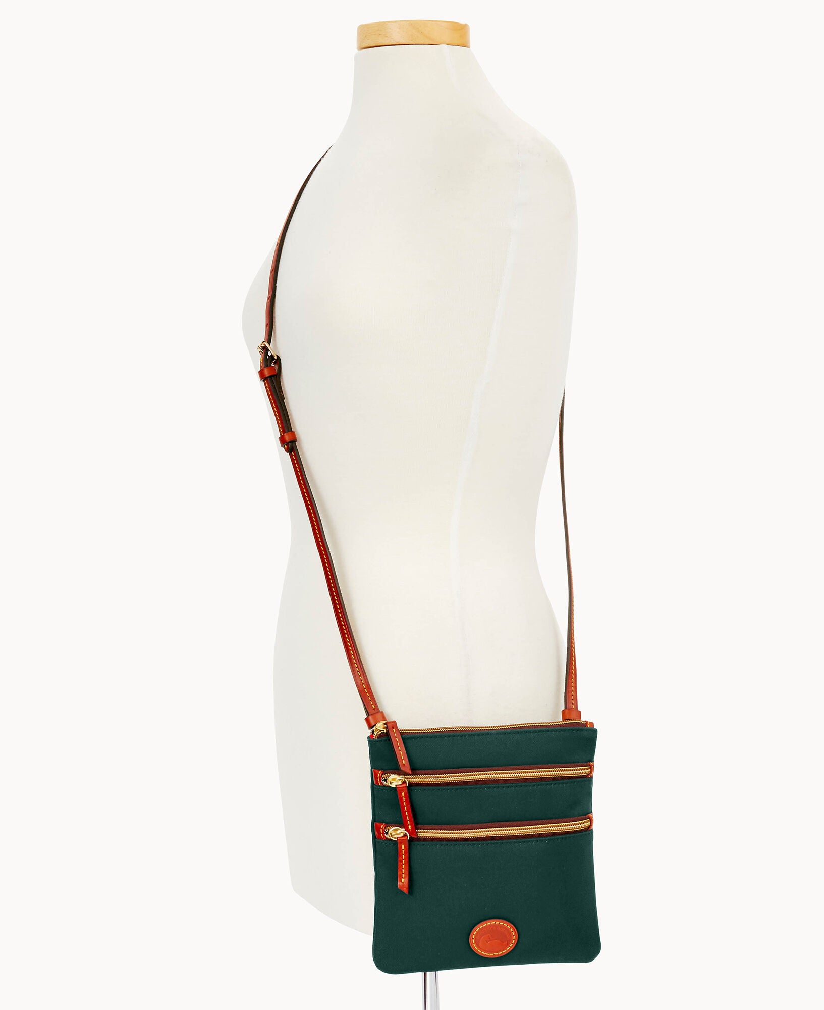 Nylon North South Triple Zip - Image 20