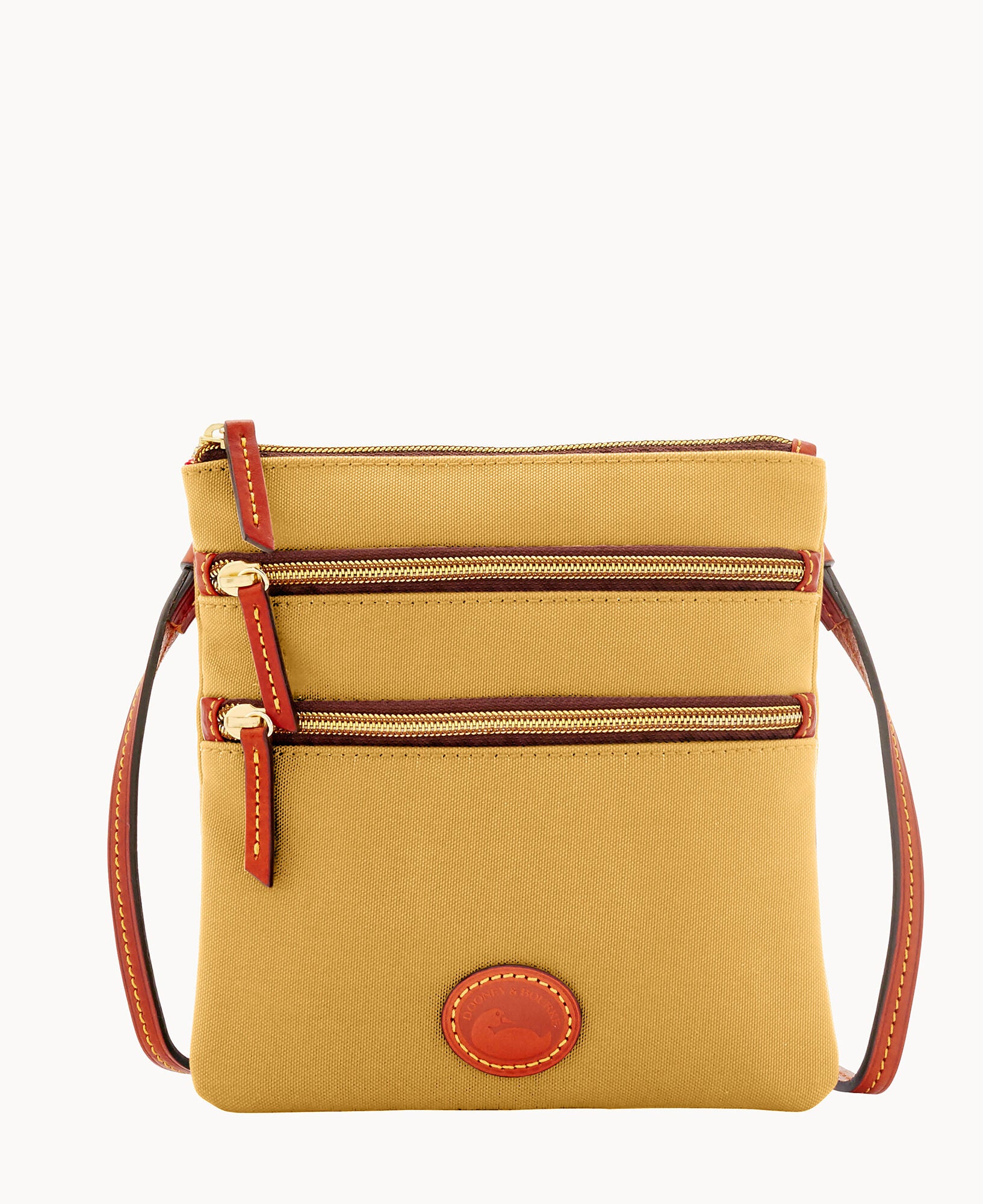 Nylon North South Triple Zip - Image 29