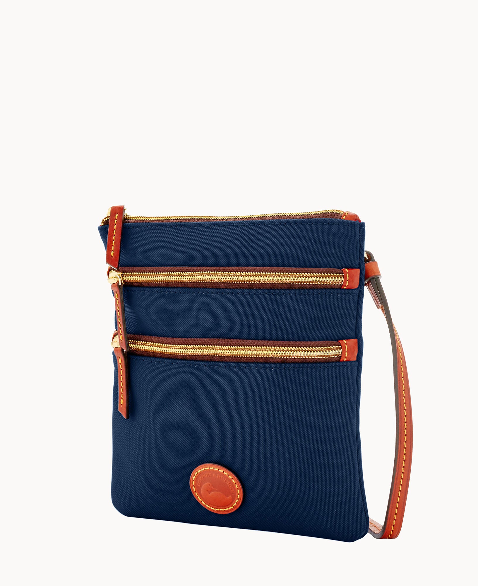 Nylon North South Triple Zip - Image 2