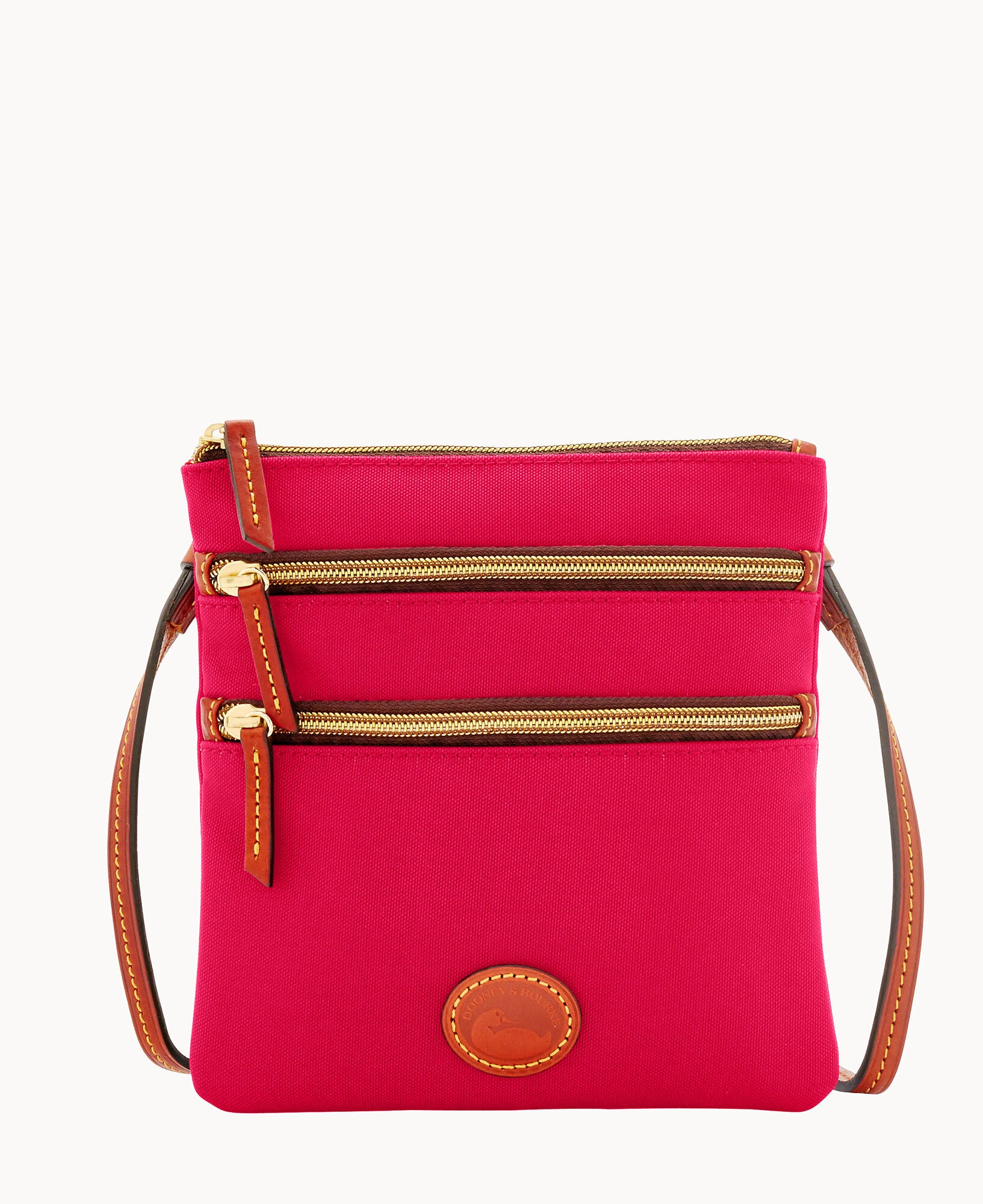 Nylon North South Triple Zip - Image 25