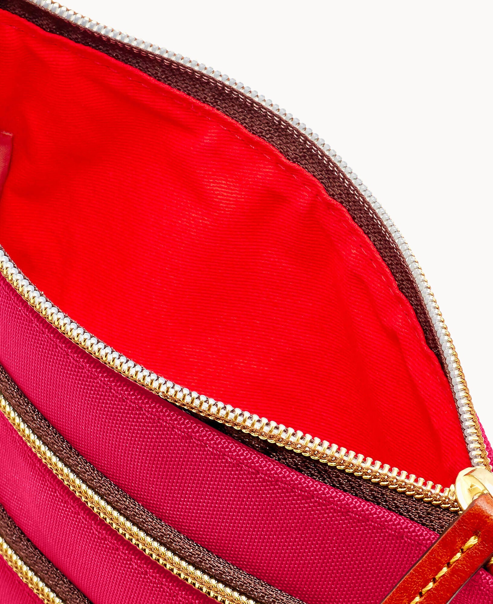 Nylon North South Triple Zip - Image 27