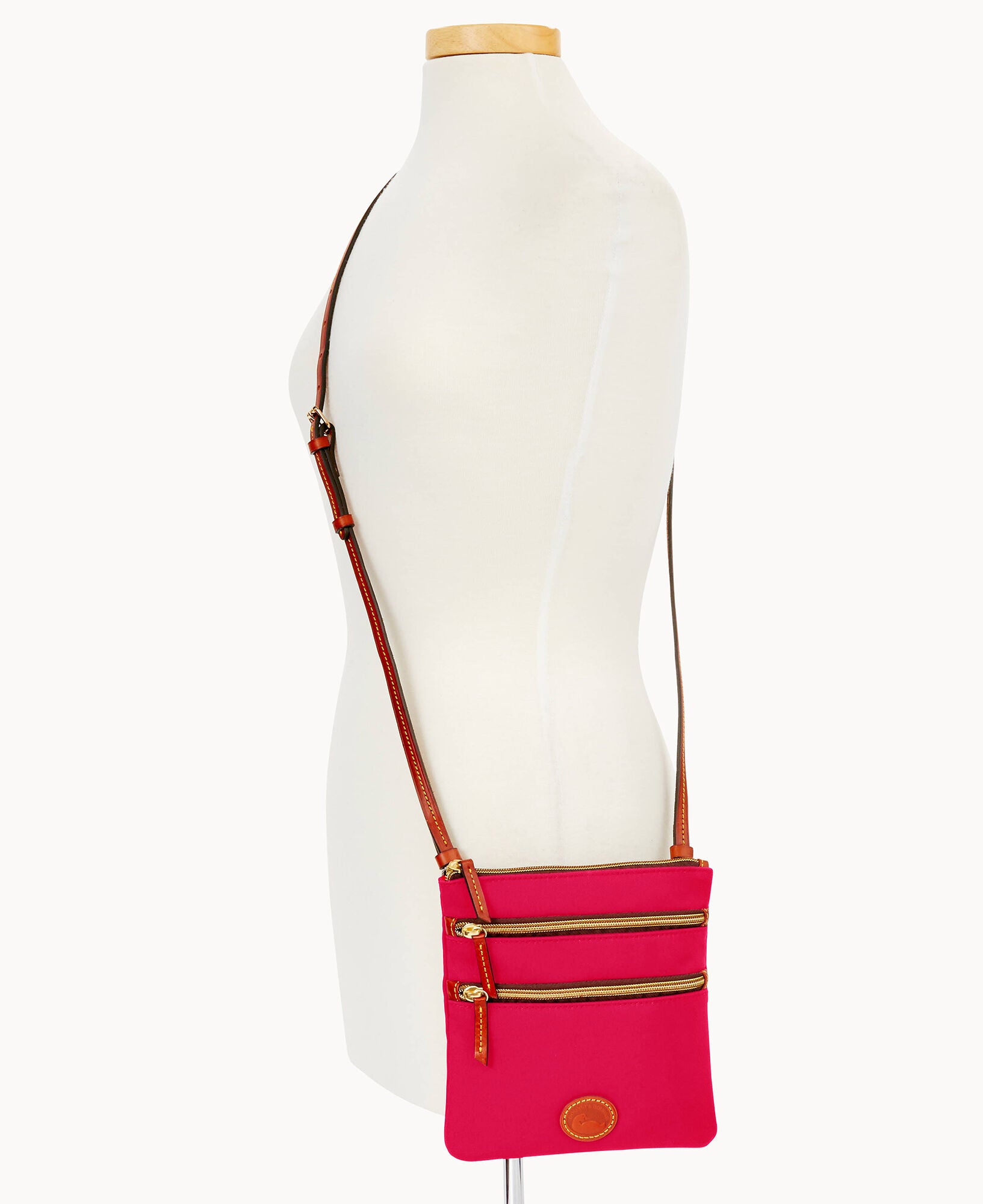 Nylon North South Triple Zip - Image 28