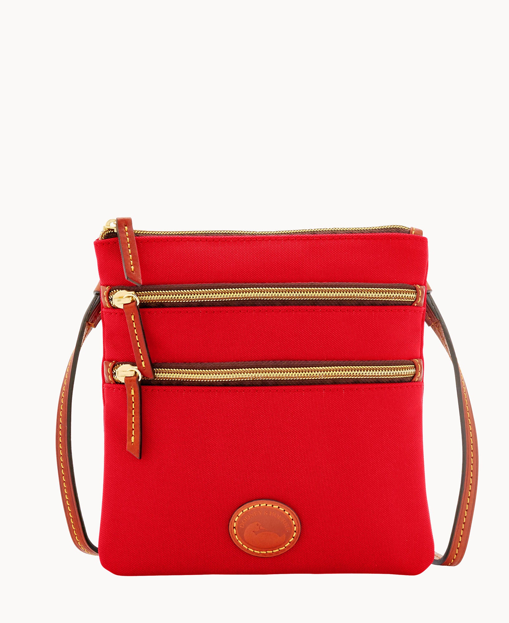Nylon North South Triple Zip - Image 13