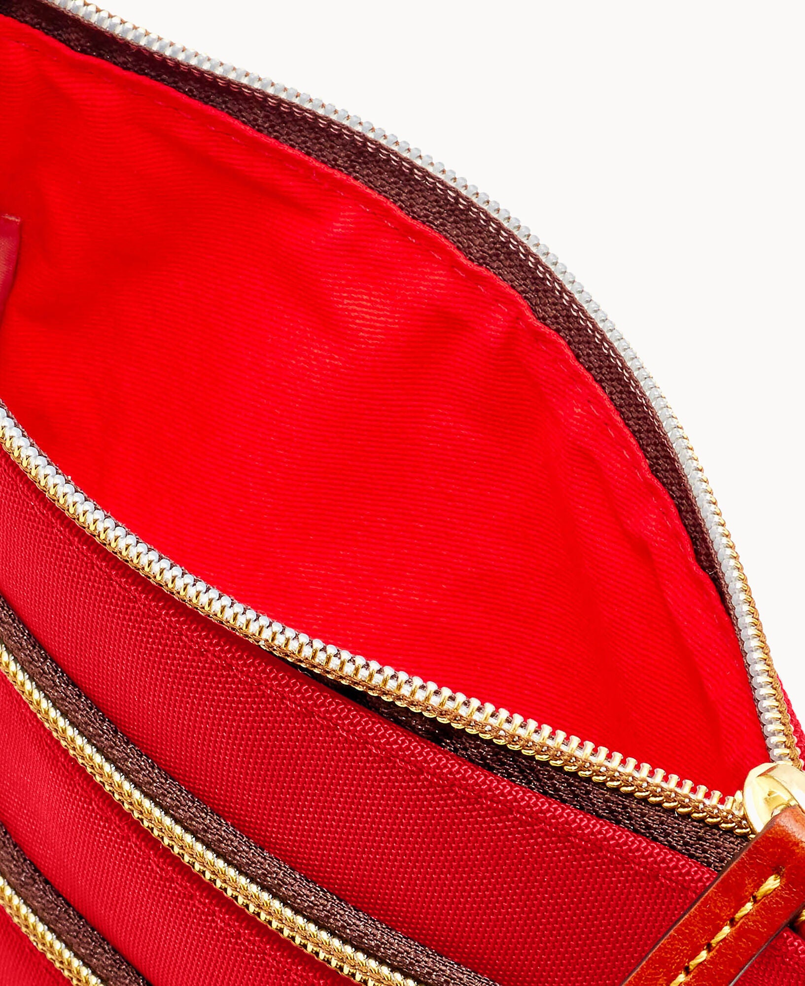Nylon North South Triple Zip - Image 15