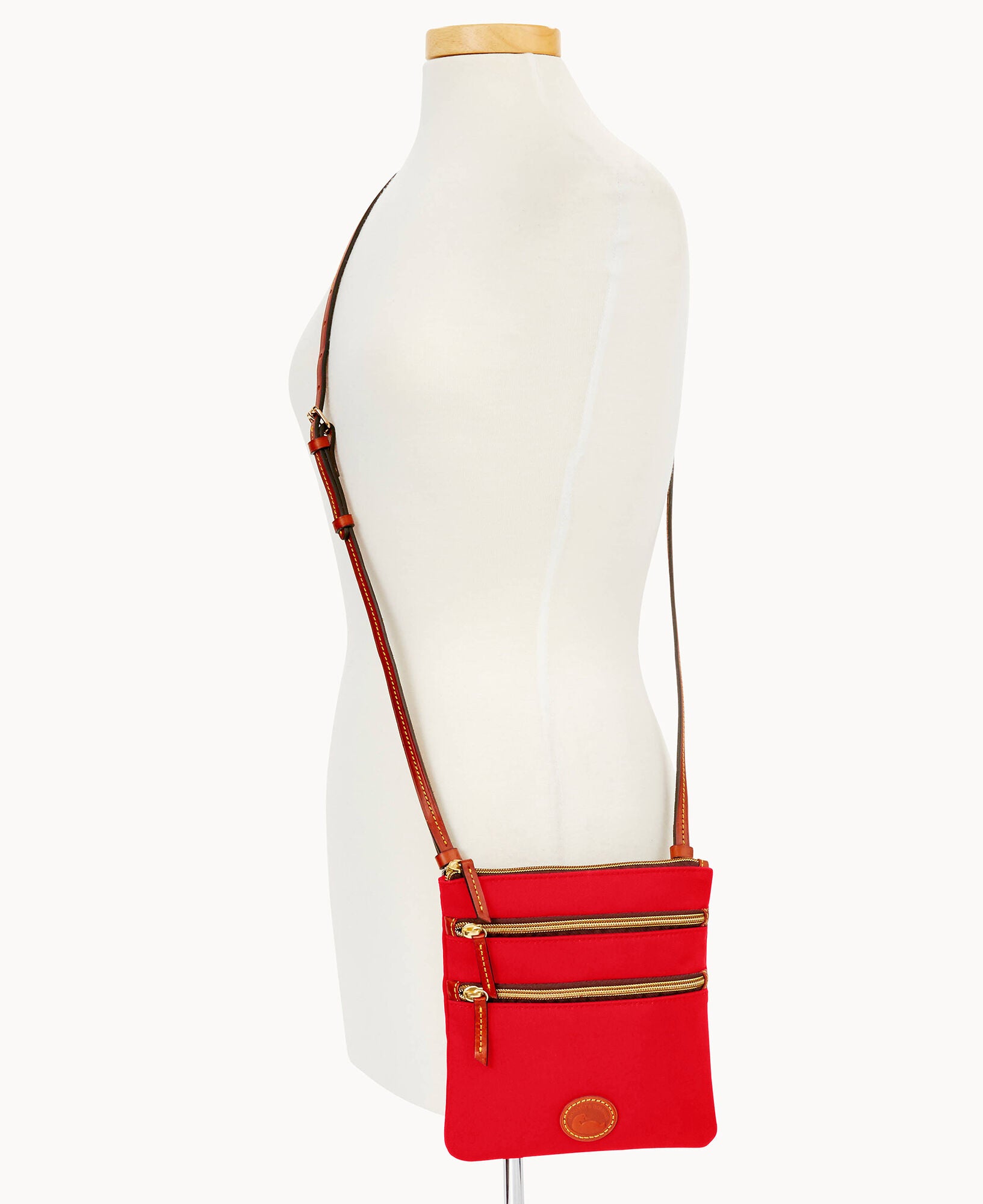 Nylon North South Triple Zip - Image 16
