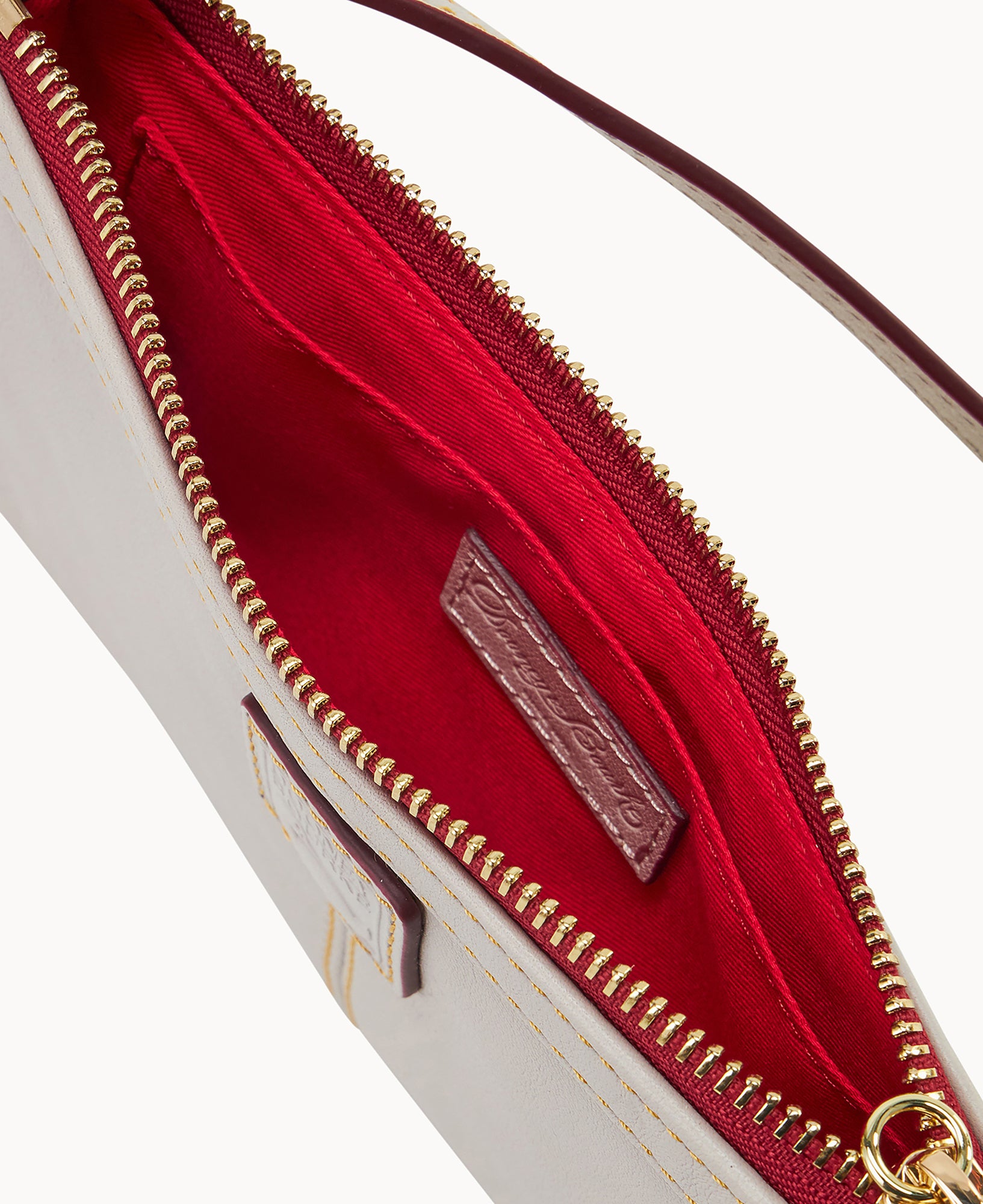 Florentine Large Slim Wristlet - Image 12