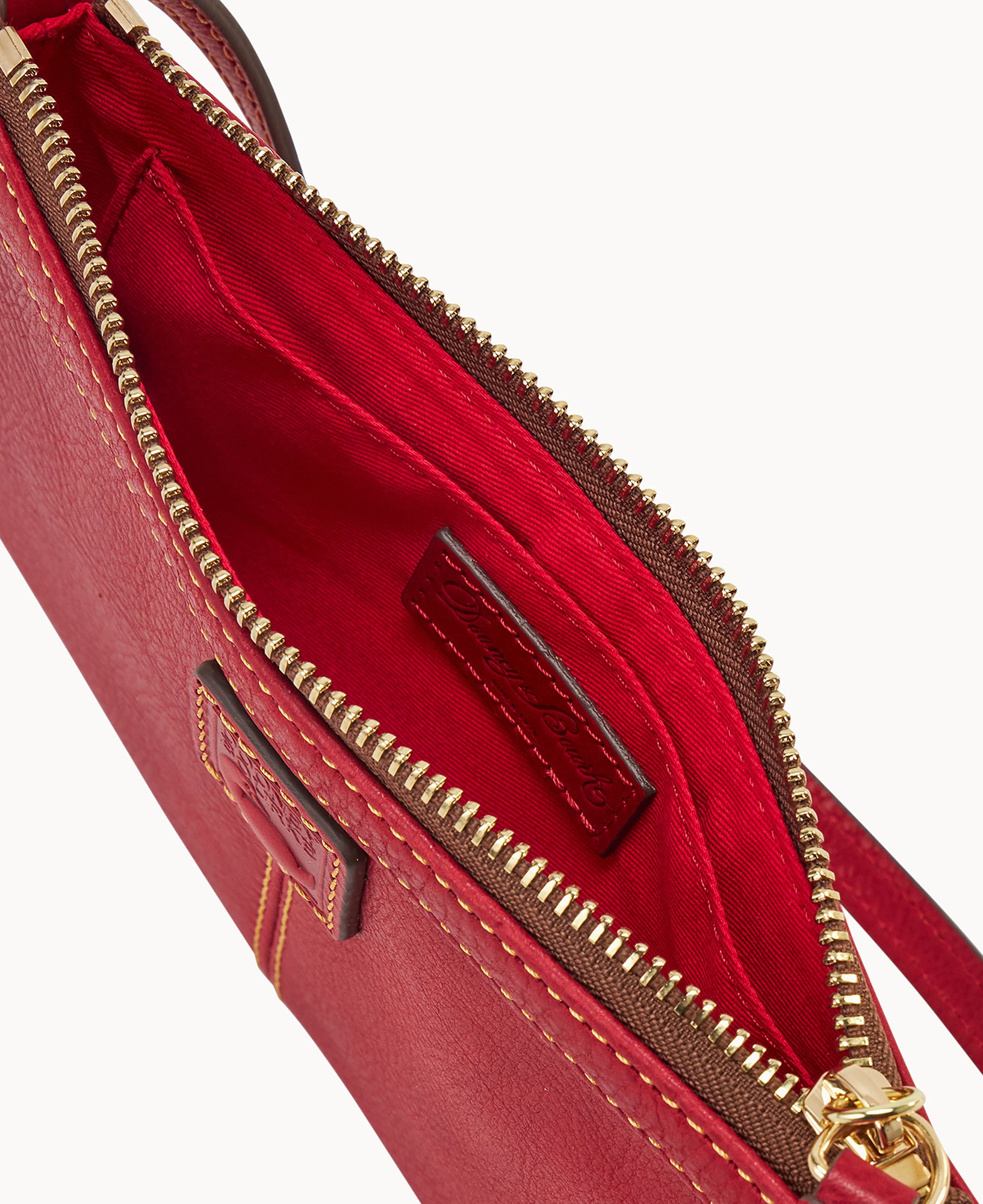 Florentine Large Slim Wristlet - Image 18