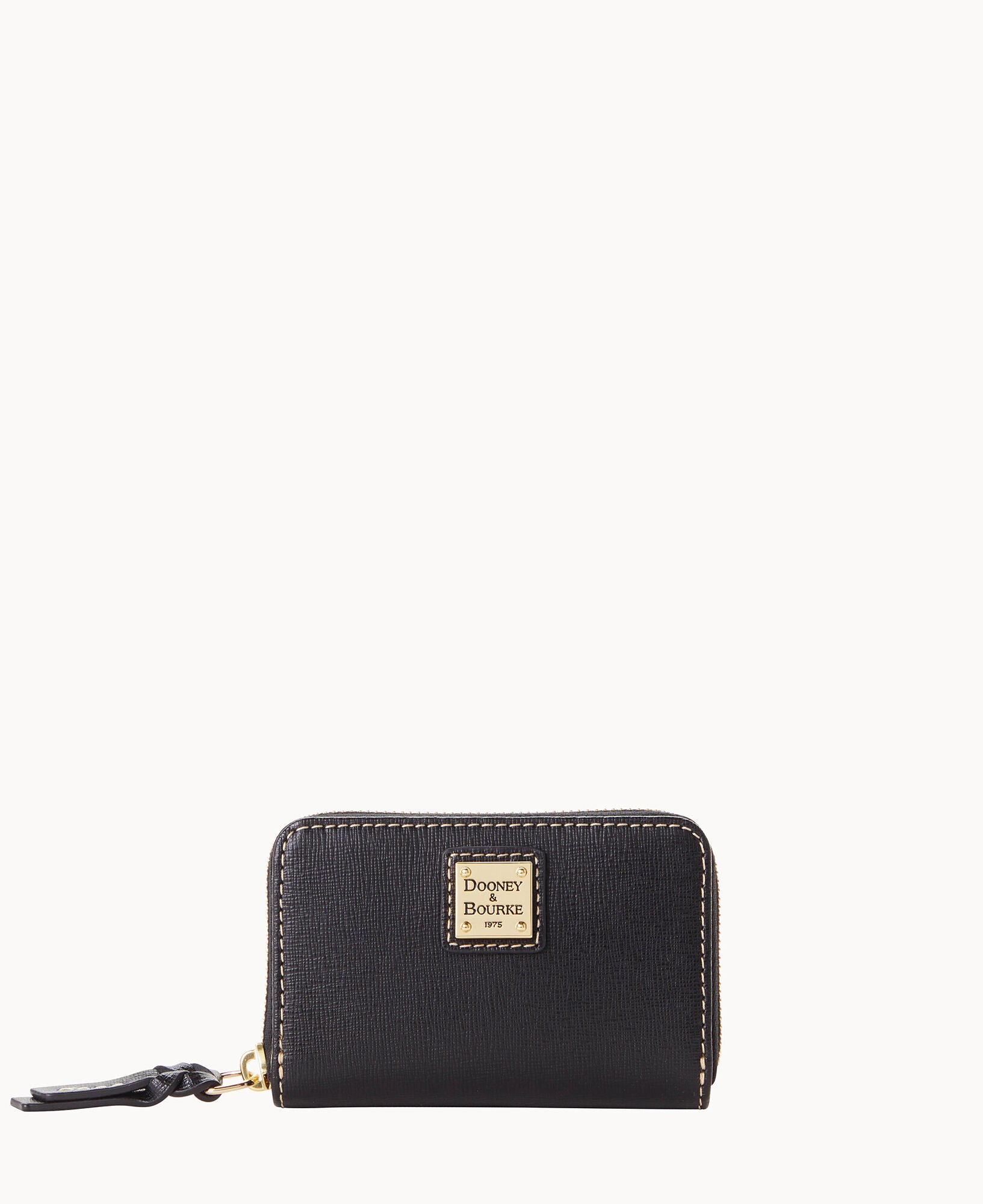Saffiano Large Zip Around Credit Card Case - Image 16