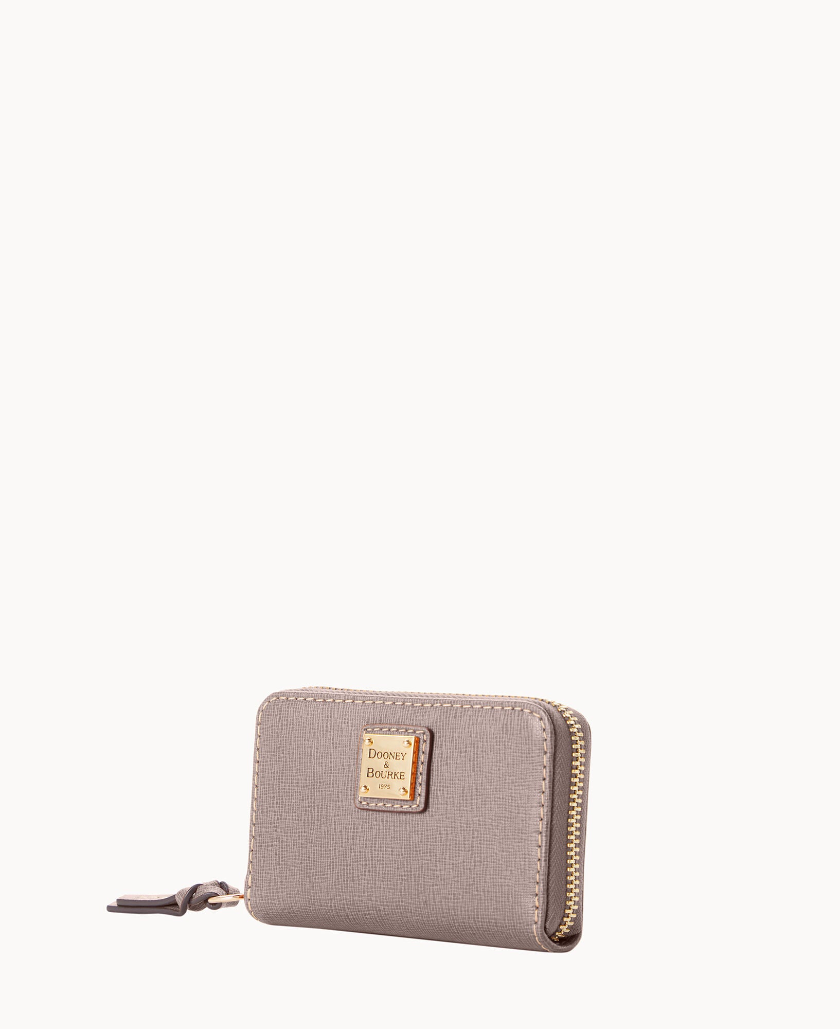 Saffiano Large Zip Around Credit Card Case - Image 29