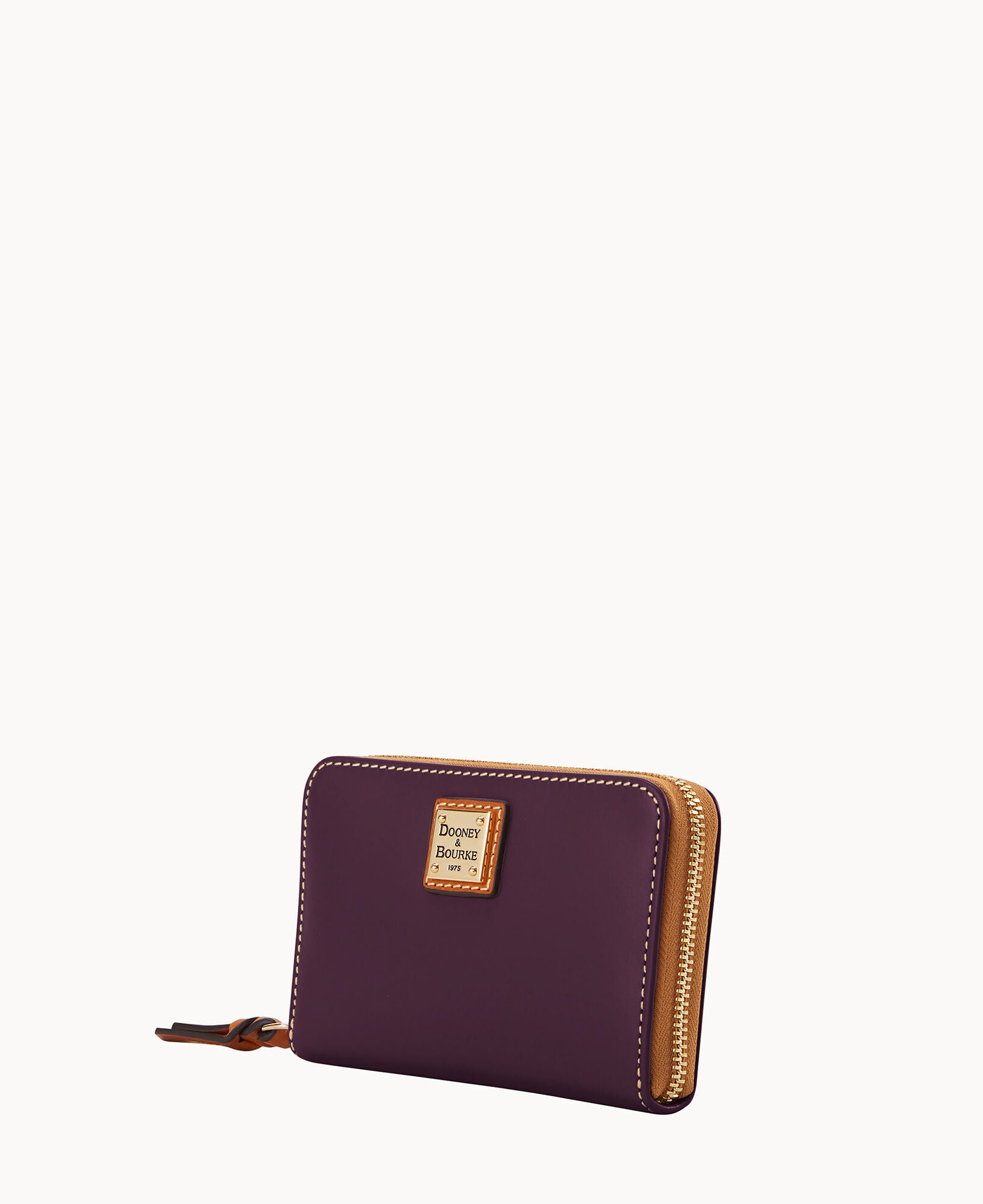 Wexford Leather Medium Zip Around Wallet - Image 17