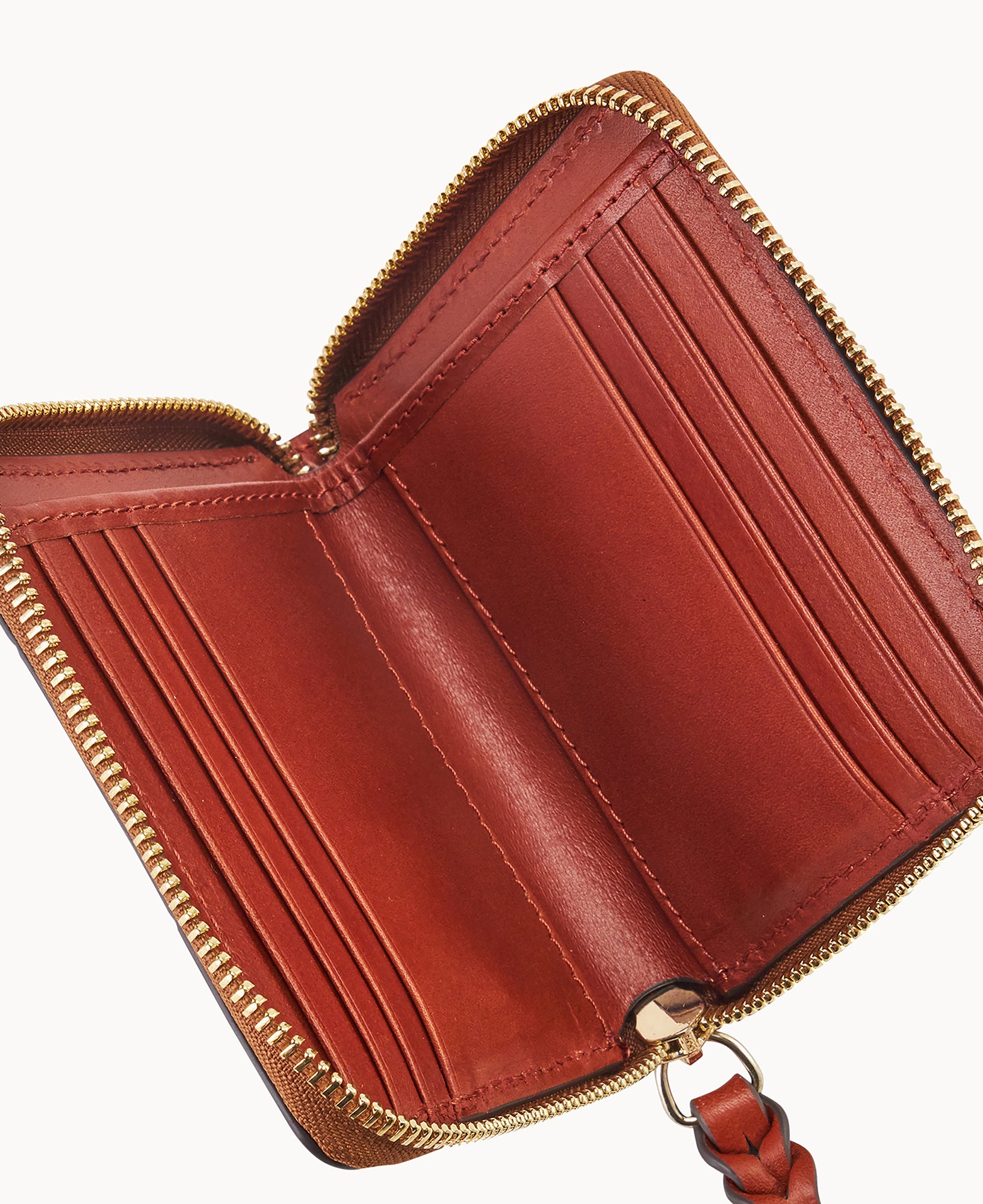 Denison Small Zip Around Wallet - Image 7