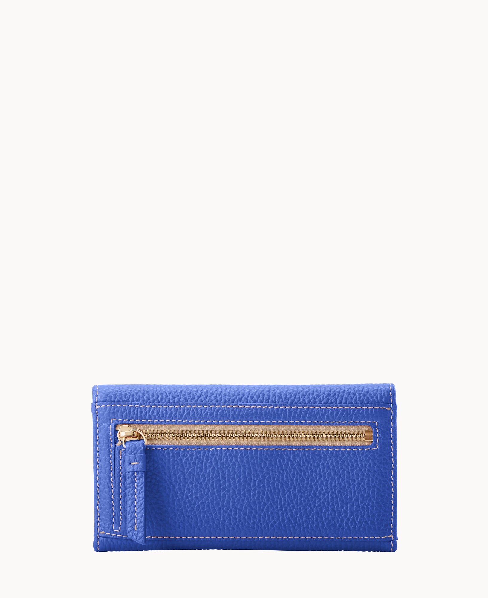 Lucca Leather Continental Clutch - Image 4