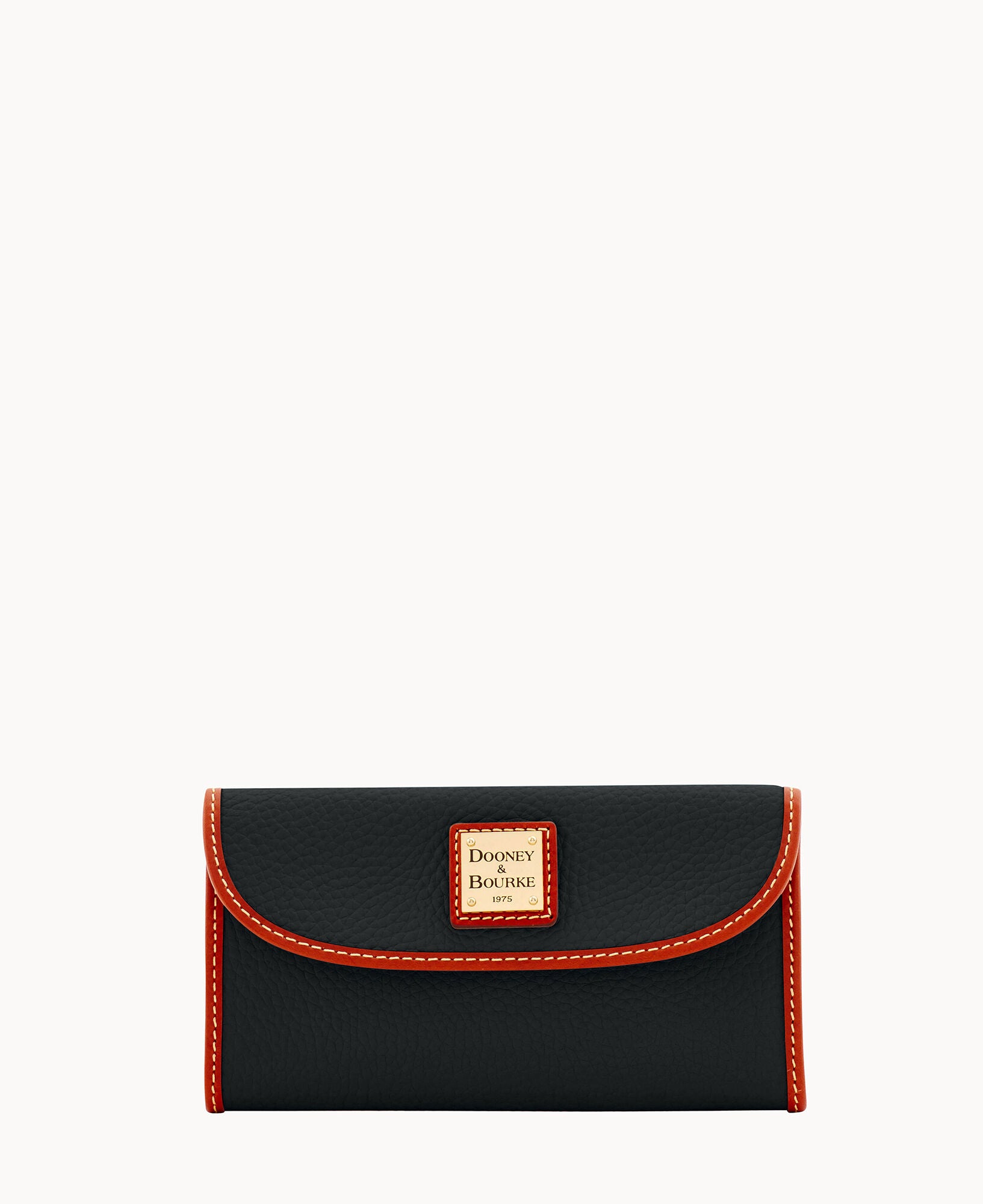 Pebble Grain Continental Clutch - Image 29