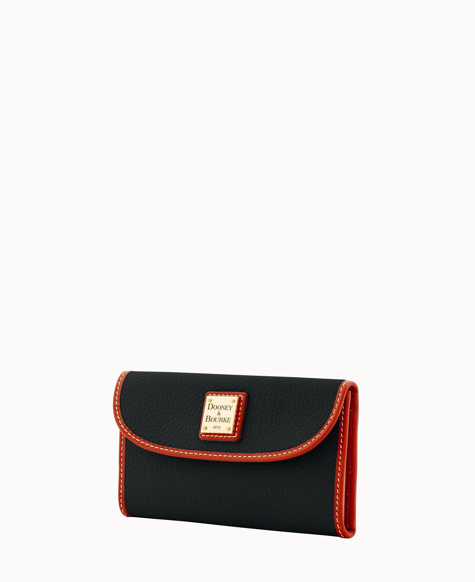 Pebble Grain Continental Clutch - Image 30