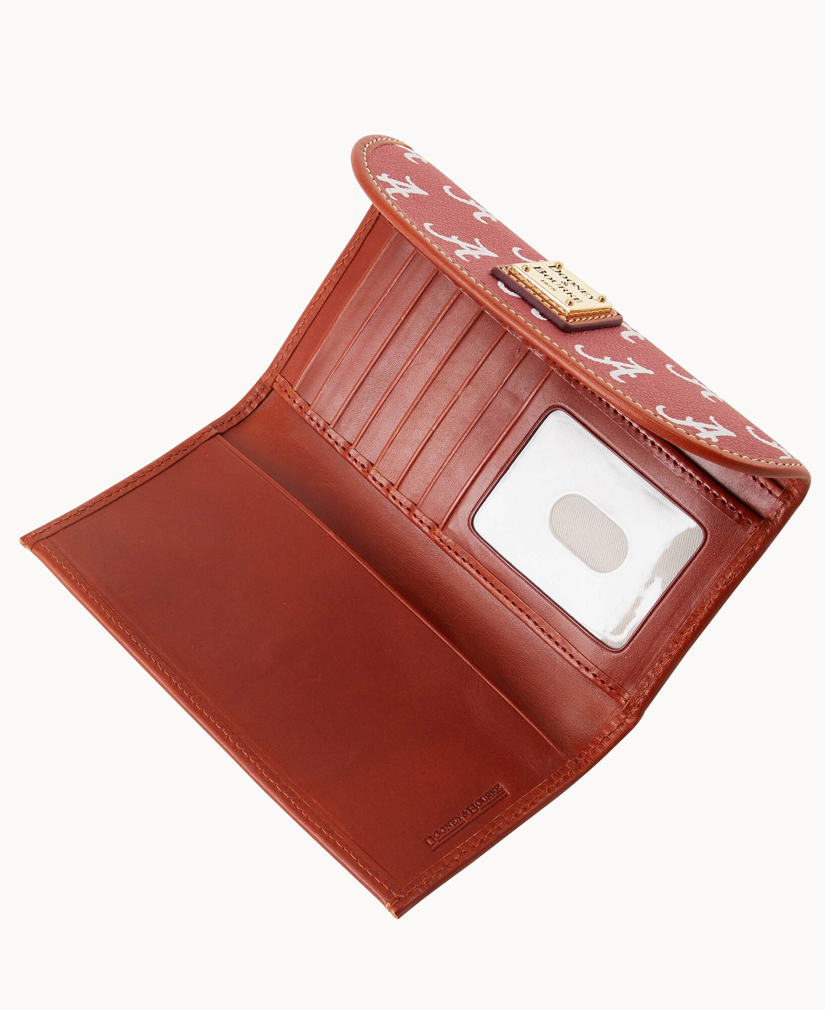 Collegiate University of Alabama Continental Clutch - Image 3