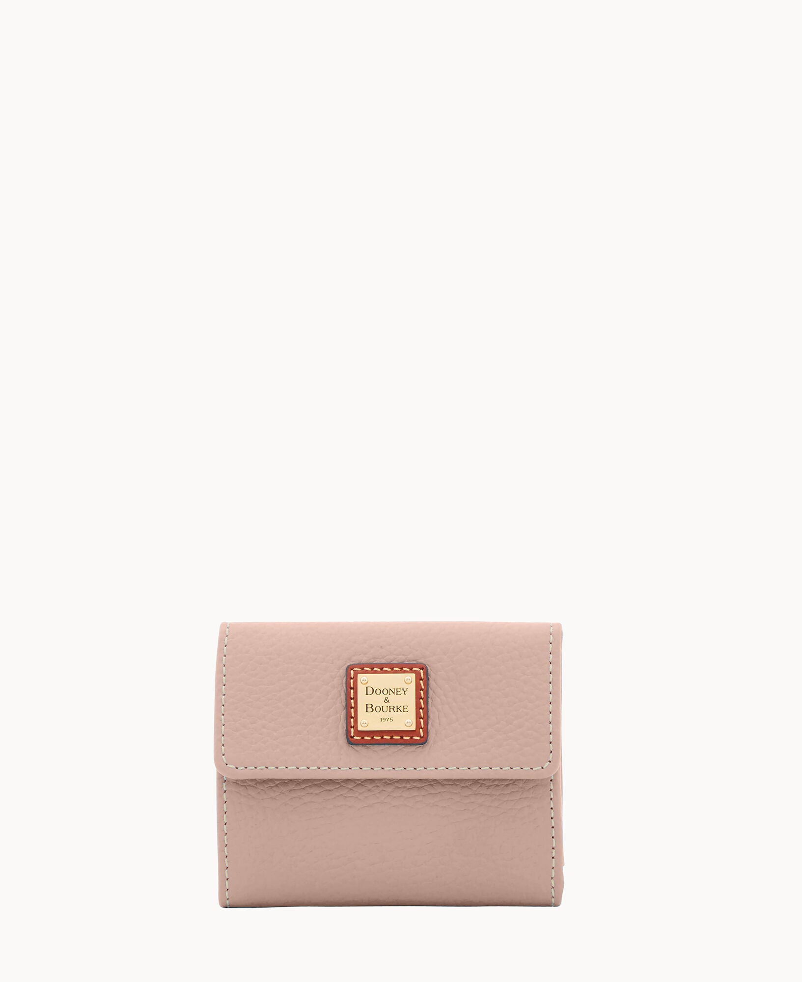 Pebble Grain Small Flap Wallet - Image 26