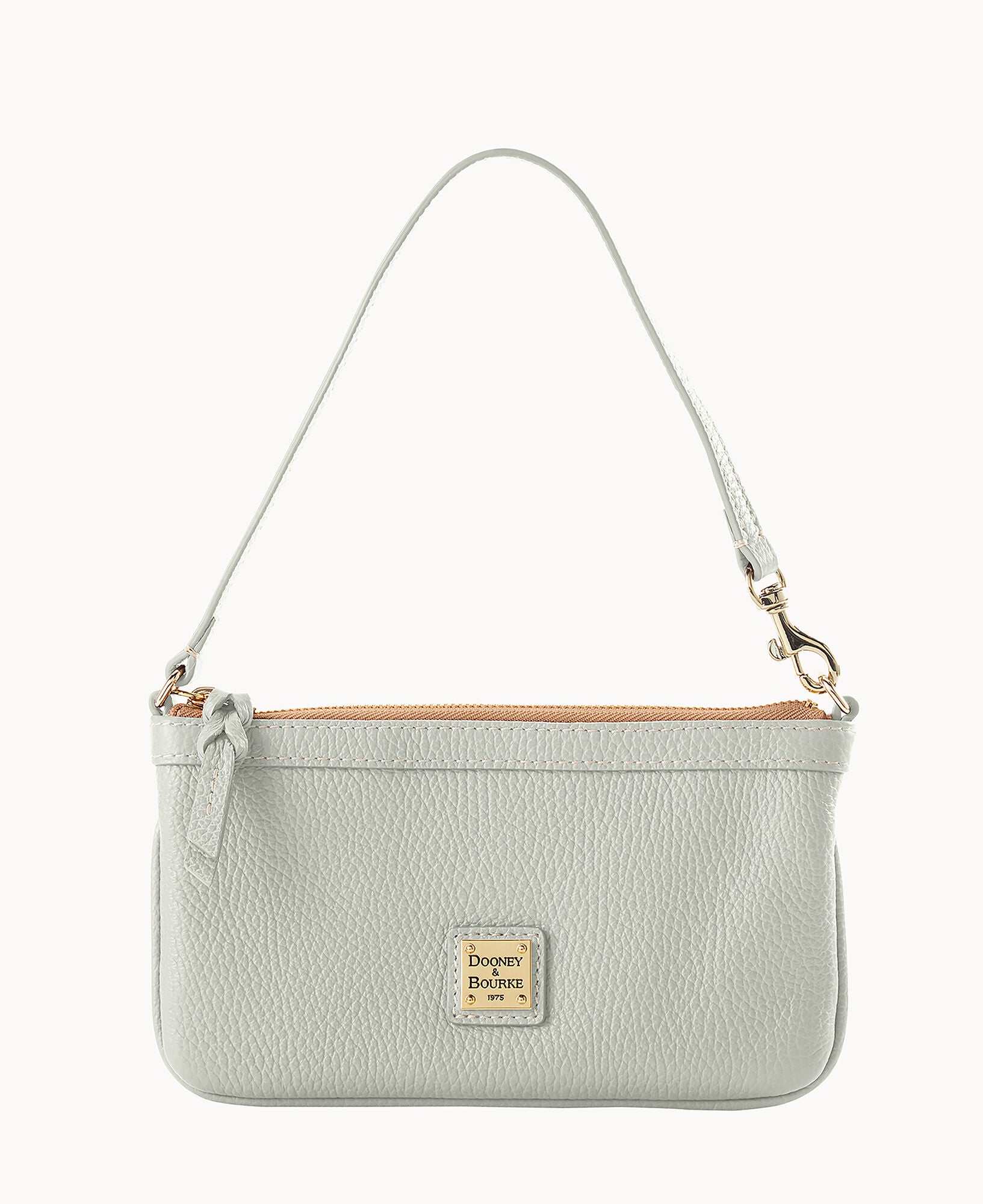 Lucca Leather Large Slim Wristlet - Image 25