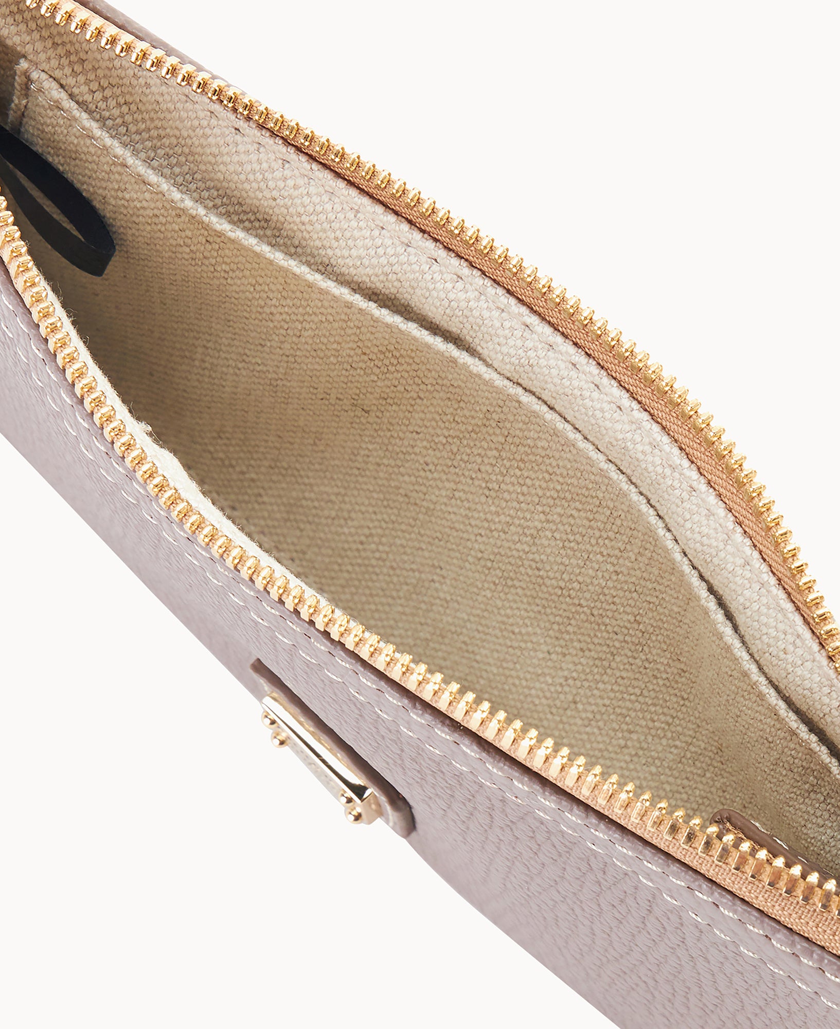Lucca Leather Large Slim Wristlet - Image 12