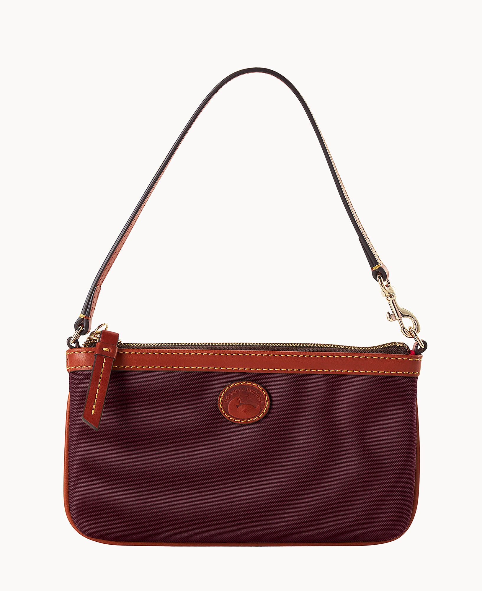 Nylon Large Slim Wristlet - Image 22